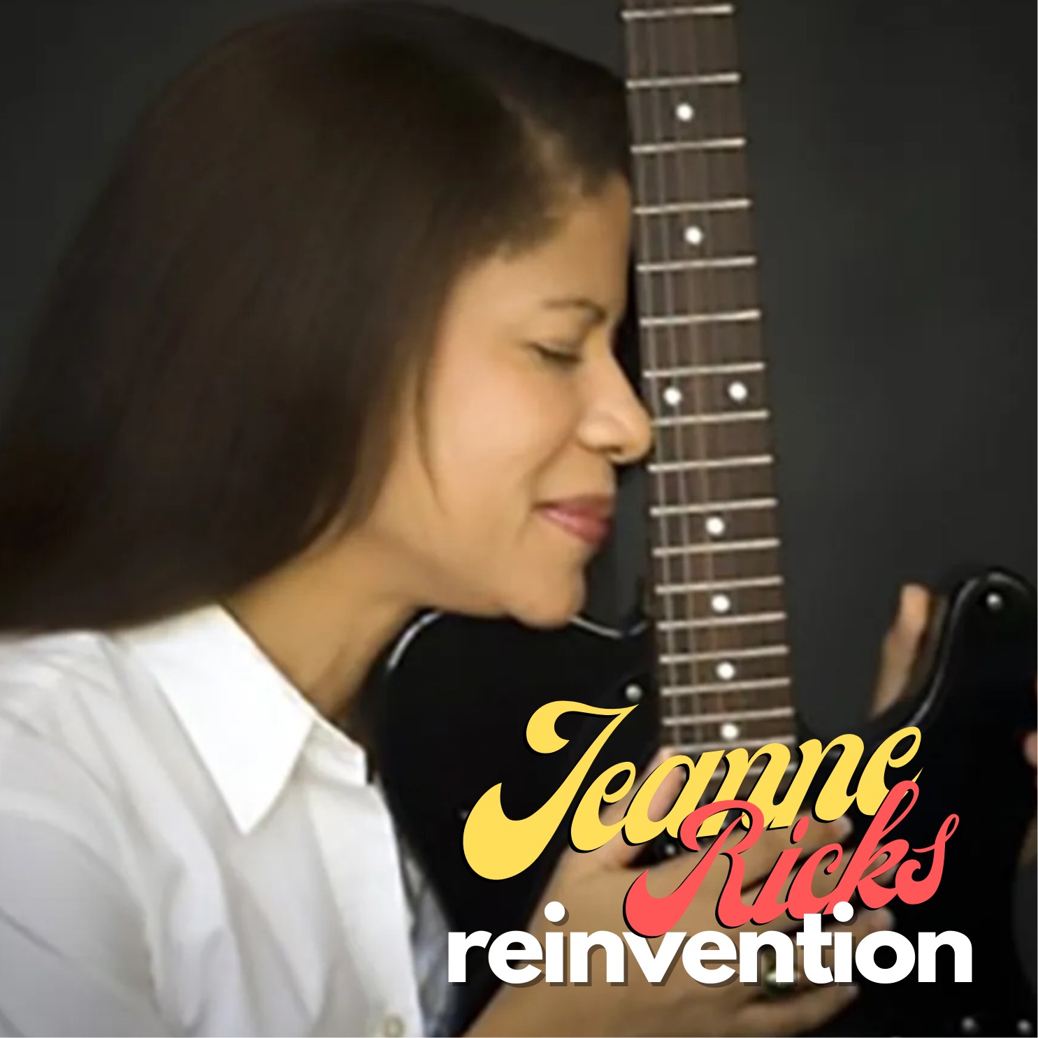 Reinvention - cover art (2022)